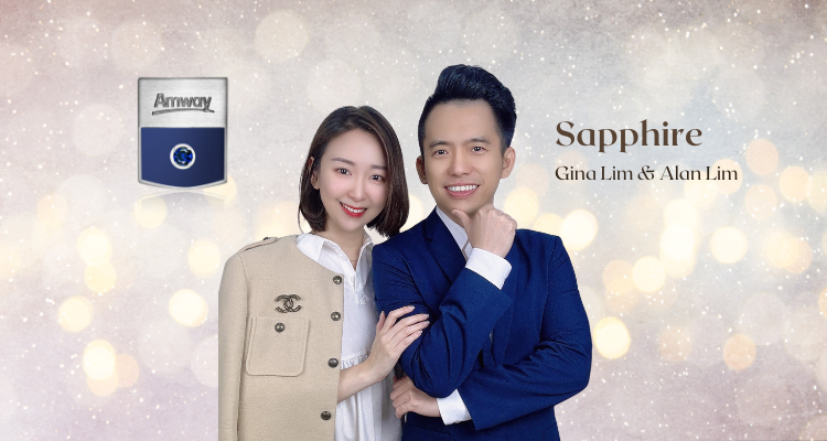 Sapphire Gina Lim & Alan Lim