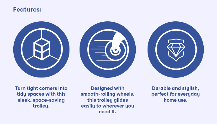 Philips Wet & Dry Robot Vacuum Cleaner 6000 Series GWP 2-Tier Storage ...