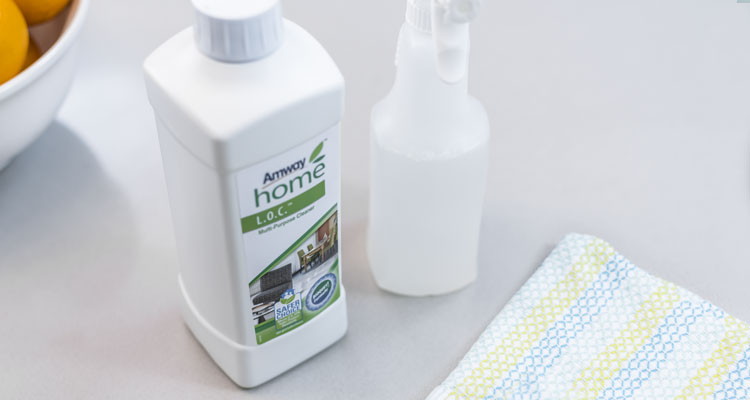 Amway Home™ Spray Bottle, Surface Cleaners