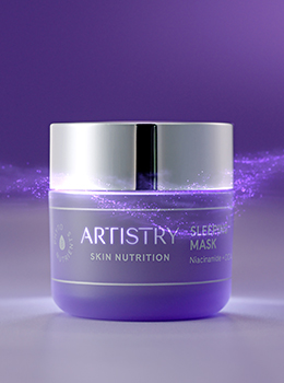ARTISTRY SKIN NUTRITION Sleeping Mask | Resources | Beauty