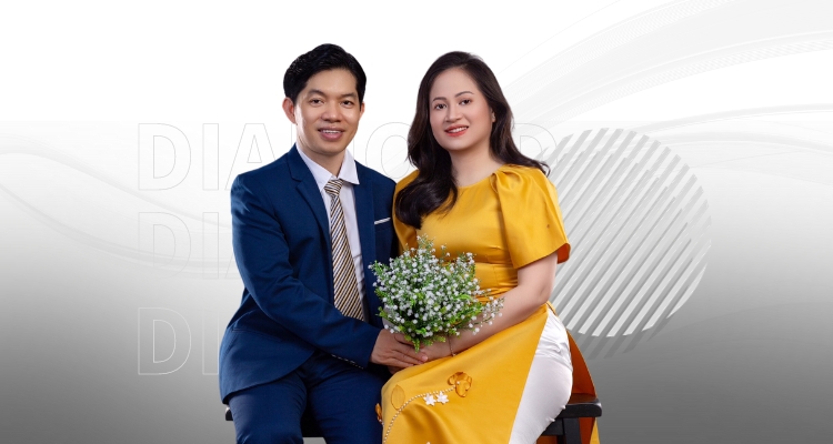 AmwayNow | Diamond Phan Anh Tuấn & Trần Thị Thanh Vy | Amway Việt Nam