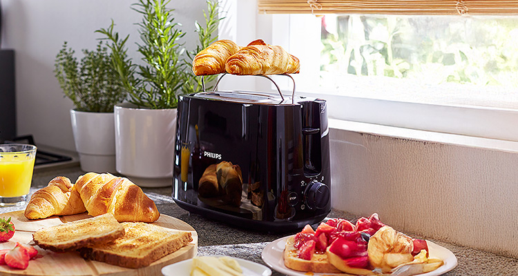 Philips All-In-One 8500 Series GWP Philips Toaster HD2581 | AmwayNow