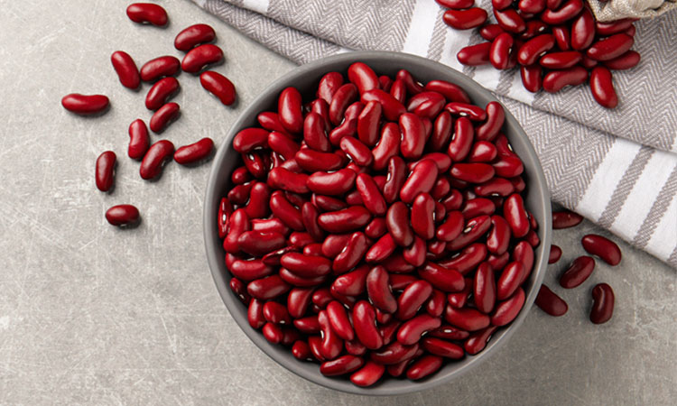 Kidney beans have plenty of health benefits.jpg