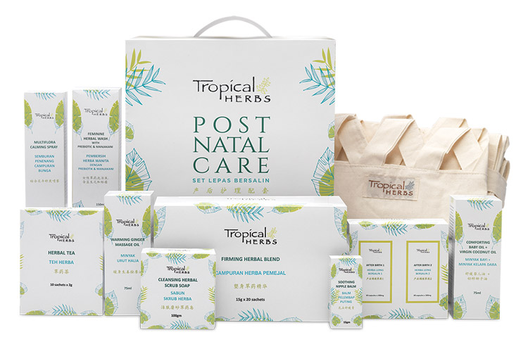 Tropical Herbs Post Natal Care Set.jpg