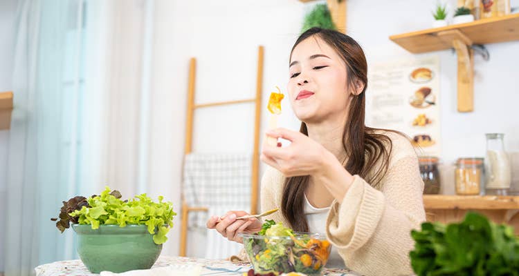 7 Ways To Eat Healthy On A Budget 