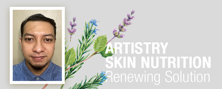 ARTISTRY SKIN NUTRITION Renewing Solution Testimonials AmwayNow