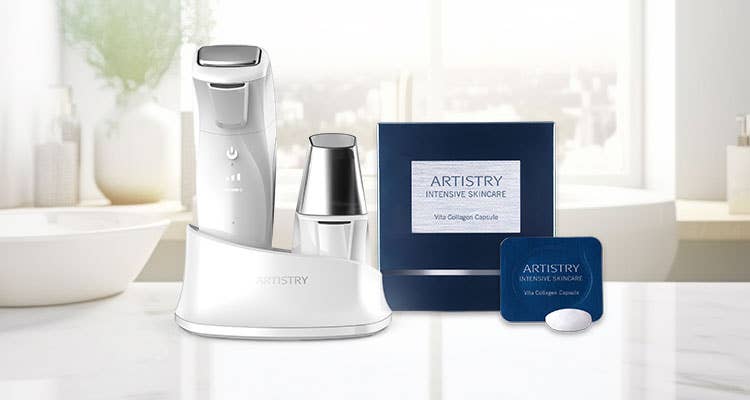 ARTISTRY 14 Night Reset Program GWP & PWP 