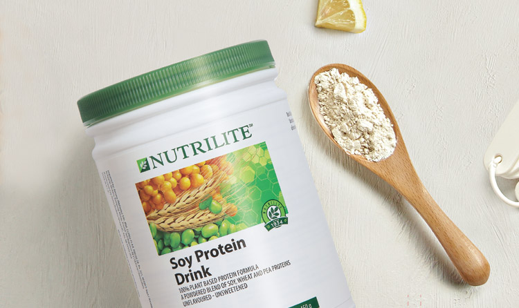 Nutrilite Soy Protein Drink