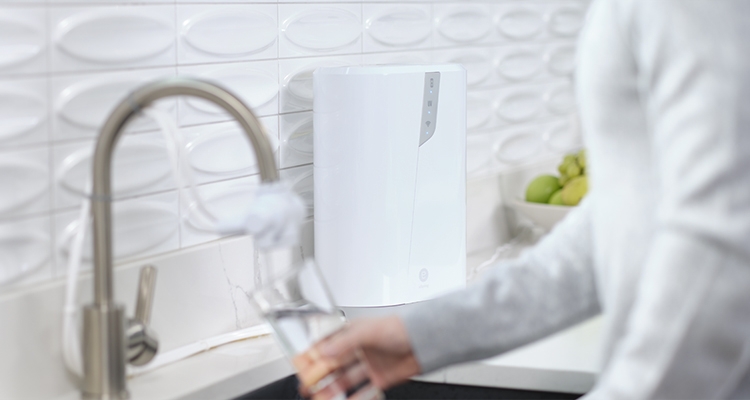 e3 Carbon Filter & UV-C LED Technology: eSpring's Dynamic e3 Carbon Filter & UV-C LED Technology: eSpring's Dynamic