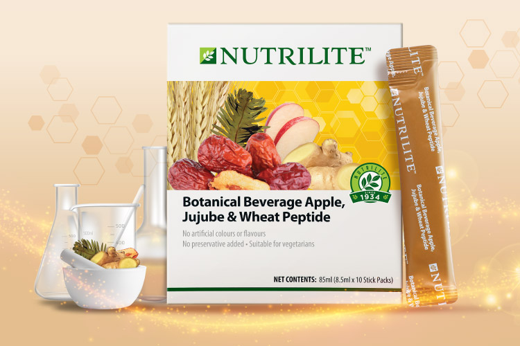 Nutrilite Botanical Beverage Apple, Jujube & Wheat Peptide.jpg