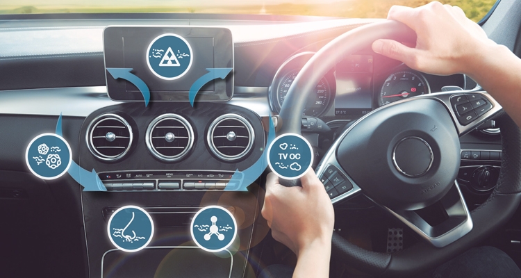 How Polluted is the Air in Your Car? | AmwayNow