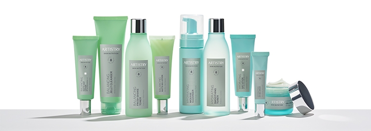 ARTISTRY SKIN NUTRITION Solutions