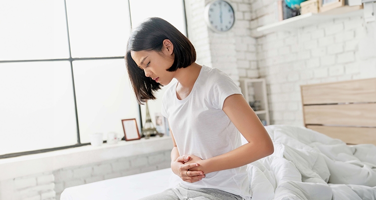 Bloating and indigestion are signs of gastrointestinal imbalance.jpg