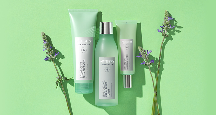 ARTISTRY SKIN NUTRITION Hydrating Solution Mini Set