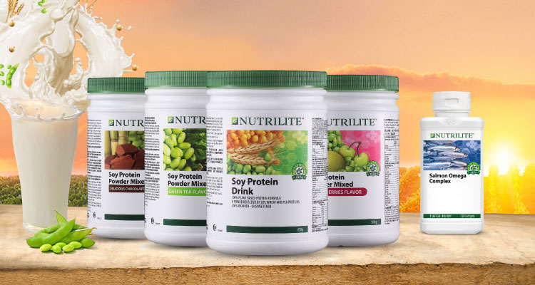 Nutrilite Soy Protein Drink and Salmon Omega Complex.jpg