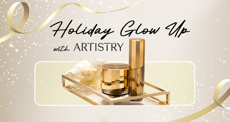 ARTISTRY SUPREME LX GWP Tanamera, Skincare Minis & Foils | AmwayNow