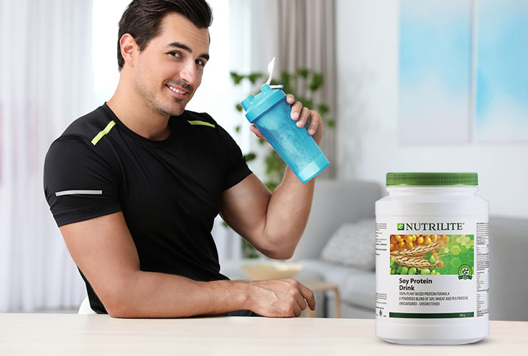 Consume Nutrilite Soy Protein Drink for stronger bones.jpg