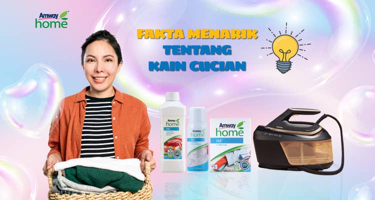 Fakta Menarik Tentang Kain Cucian 