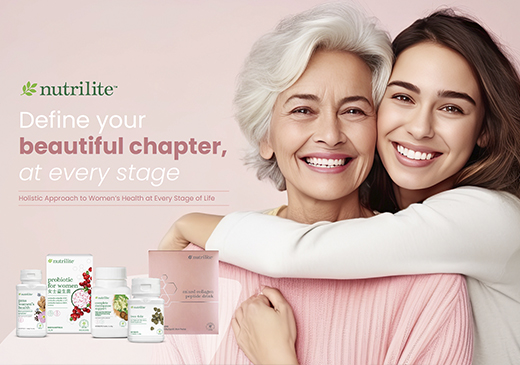 Nutrilite Women's Health Guide