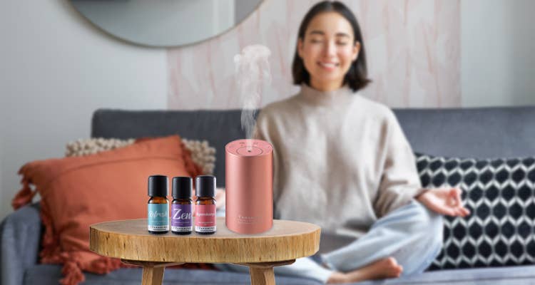 Can aromatherapy help boost your mental health? 