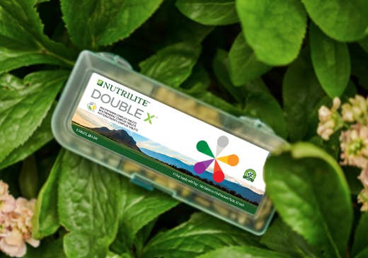 New Advanced Nutrilite Double X