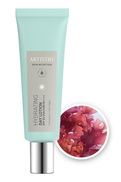 Hydrating Day Lotion Red Algae