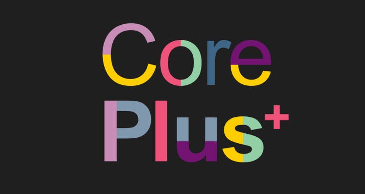 Video Giới Thiệu Core Plus+ 