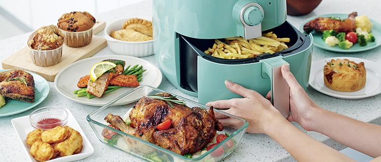 Airfryer amway hotsell