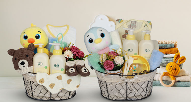 g&h Baby Wash & Shampoo and g&h Baby Lotion make great gifts for little ones.jpg