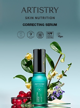 ARTISTRY SKIN NUTRITION Correcting & Defying Serum | Resources