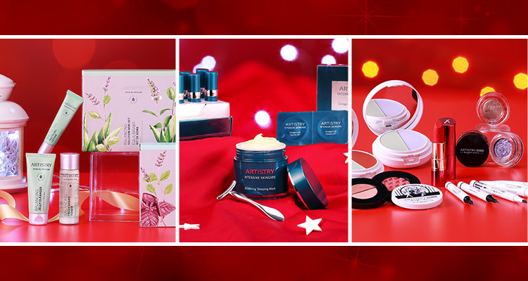 Holiday Season 2021: 5 Gifts We Love | AmwayNow