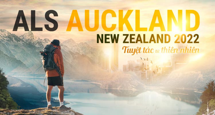 ALS 2022 AuckLand New Zealand 