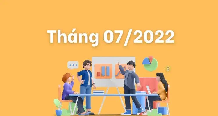 Training Schedule Jul 2022 