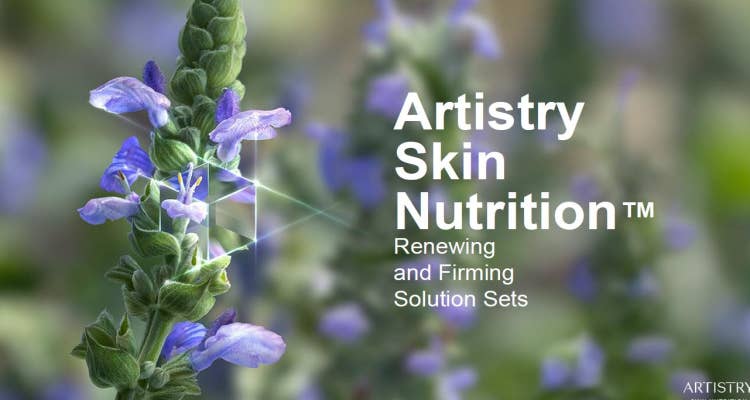 Artistry: Skin Nutrition Renewing Firming 
