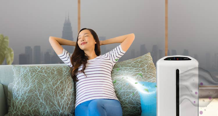 空气清净机真能提升您室内的空气素质吗?  