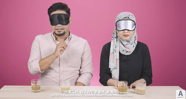 Malaysians Taste Test Meal Replacement Shakes. Worth It? 