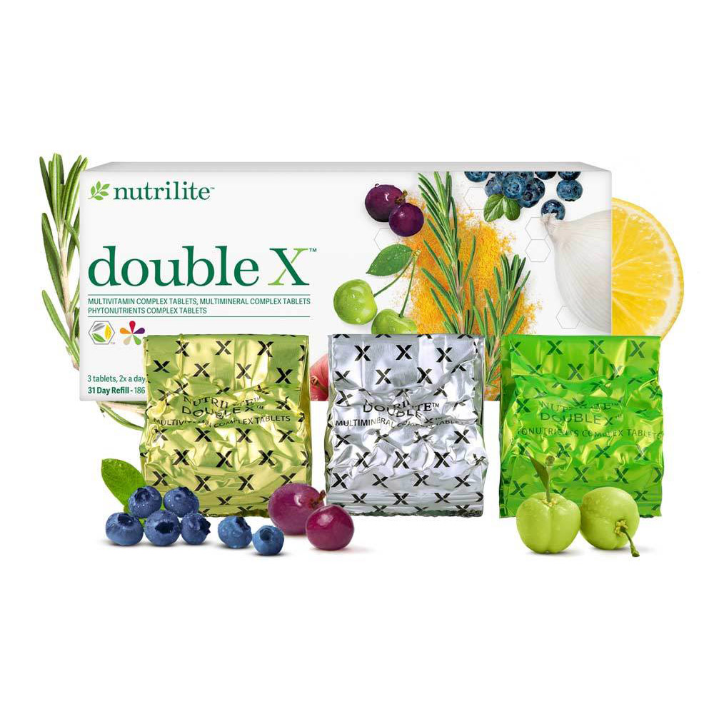 Nutrilite Power Up Promo | AmwayNow