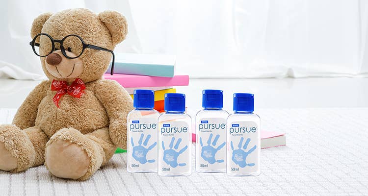 BUY g&h Protect Hand Sanitizer GWP 2 Sets Pursue Hand Sanitizer Travel Bottle (Twin Pack) 