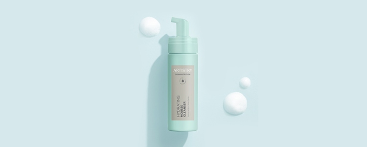 Hydrating Mousse Cleanser
