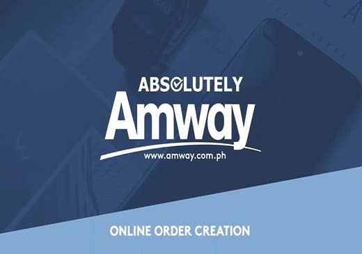 Amway Website