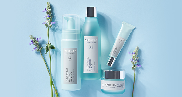 ARTISTRY SKIN NUTRITION: Hydrating Solution | AmwayNow