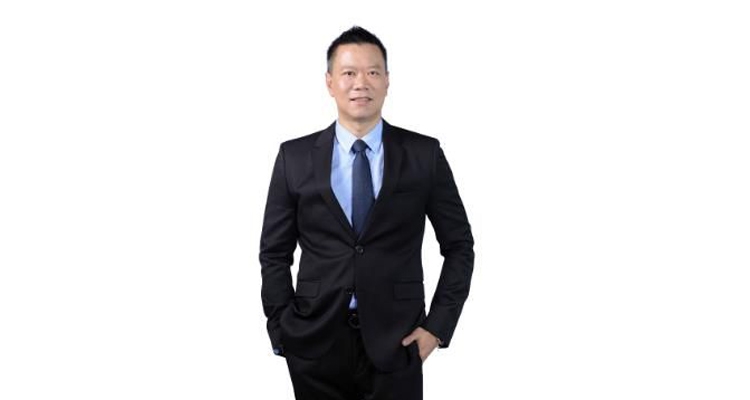Amway Malaysia Singapore and Brunei managing director Mike Duong