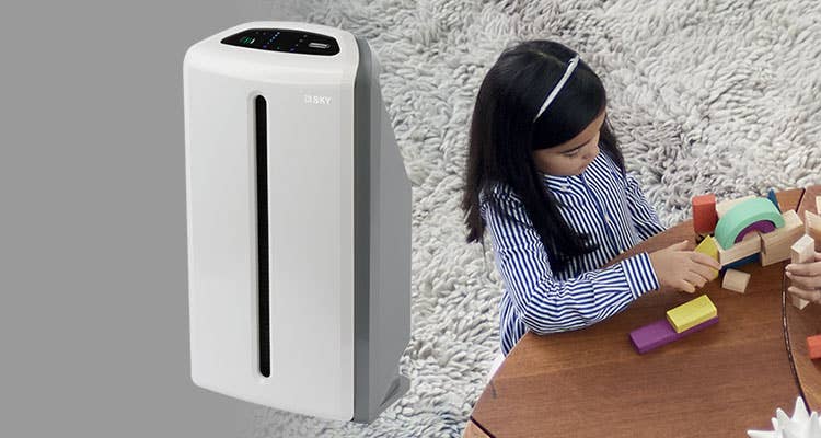 Better Quality of Life with an Air Purifier 2 