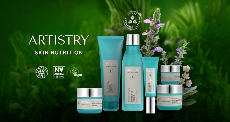 ARTISTRY SKIN NUTRITION: Introducing Our Renewing & Firming