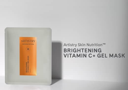 Omega Drops, Omega+ Mask & Vitamin C+ Mask
