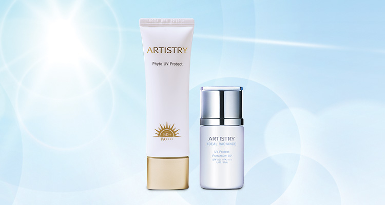 How To Choose The Right Sunscreen | Artistry | AmwayNow
