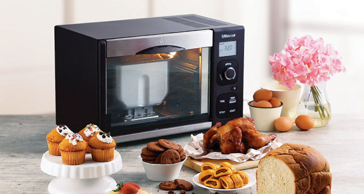 Noxxa BreadMaker Oven Toaster