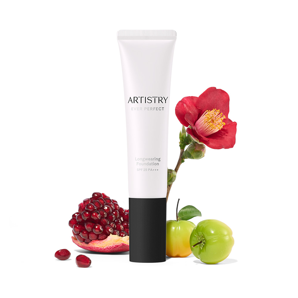 ARTISTRY EVER PERFECT Longwearing Foundation SPF25/ PA+++