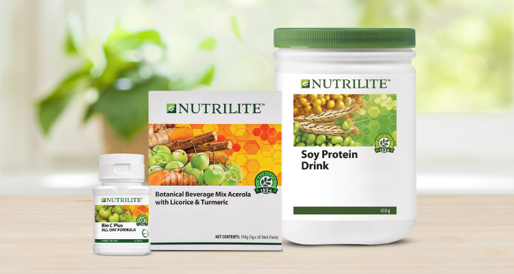 Nutrilite Kaw Kaw Bundle