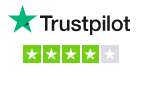 Trustpilot rating